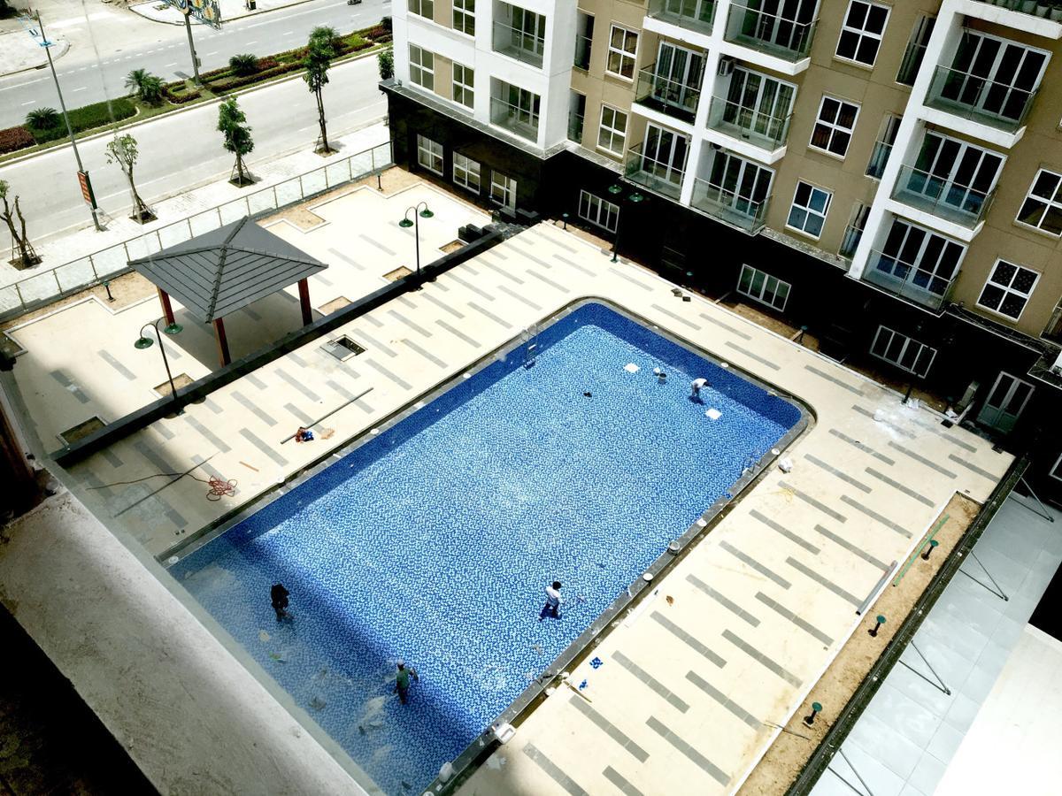 ［ハロン］アパートメント（70m²）｜ 2ベッドルーム／2バスルーム エクステリア 写真